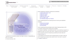 Desktop Screenshot of dominoengineering.com