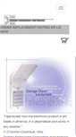 Mobile Screenshot of dominoengineering.com
